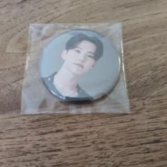 SEVENTEEN 缶バッジ セブチカフェ ホシ HOSHI - メルカリ