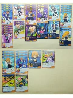 イナズマイレブンGO TCG プロトコル・オメガ - メルカリ