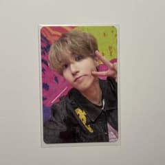 スキズ MAXIDENT ハン ロッテ特典