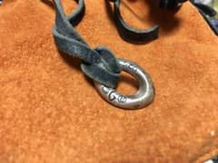 シルバー925 ネックレス　ナグァールのサムネイル