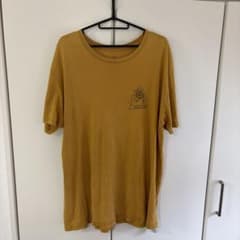 Brixton Tシャツ マスタード XLのサムネイル