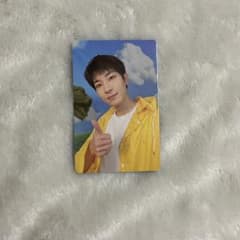 SEVENTEEN HEAVEN Carat盤 トレカ ウォヌのサムネイル