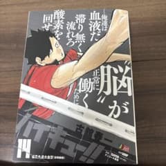 初版本 ハイキュー!! 14、15: 集英社REMIX 集英社ジャンプリミックスのサムネイル