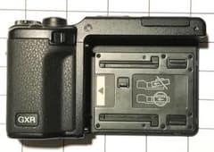 [中古] RICOH GXR 本体のみ　難ありー電池ストッパー折れ。 中古] RICOH GXR 本体のみ 難ありー電池ストッパー折れ。 - メルカリ