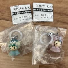 僕のヒーローアカデミア　めじるしアクセサリーのサムネイル