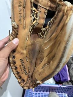 MIZUNO 軟式野球グローブ GOA-3のサムネイル