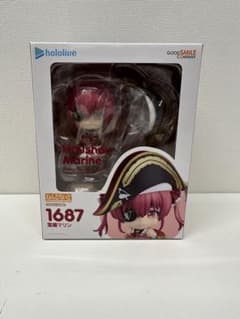 ねんどろいど 宝鐘マリンのサムネイル