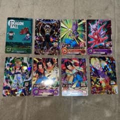 スーパードラゴンボールヒーローズのサムネイル