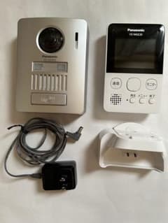 Panasonic VL-MGE20 ビデオインターホンのサムネイル