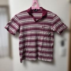 希少 BURBERRY ヴィンテージ ポロシャツ イタリア製 L 90’s 希少/90s】Burberrys ヴィンテージ チェック プルオーバーシャツ L
