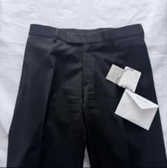 05SS Dior Homme バギーワイド スラックス 44 XS パンツ 05SS Dior Homme バギーワイド スラックス 44 XS パンツ - メルカリ