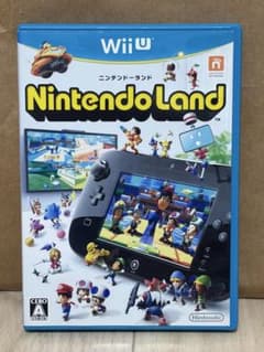Wii UソフトNintendolandのサムネイル