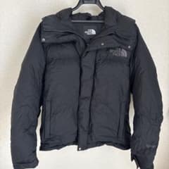 THE NORTH FACE ダウンジャケット ブラック Sのサムネイル