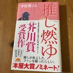 推し、燃ゆのサムネイル