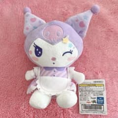 サンリオキャラクターズ キャンディスウィートポップドール2 クロミ