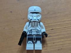 LEGO レゴ スターウォーズ ホバー タンク パイロットのサムネイル