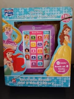 ①タトチまま様専用①外箱ダメージ有のアウトレット☆ディズニープリンセスのサムネイル