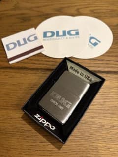 新宿DUG Zippo - メルカリ