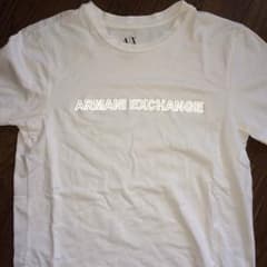[セット]アルマーニエクスチェンジ Tシャツ二枚のサムネイル