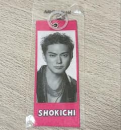 【新品・未開封】SHOKICHI めじるしタグ キーホルダーのサムネイル