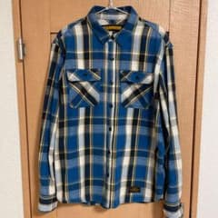 NEIGHBORHOOD チェックシャツ ネルシャツのサムネイル