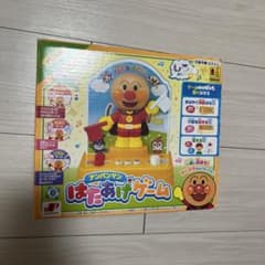 知育玩具】アンパンマン はたあげゲーム(3才以上) 新品未使用未開封 