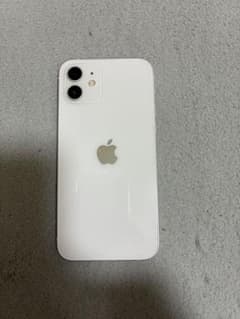 Apple iPhone 12 ホワイト 本体64GB - メルカリ