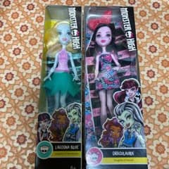 MONSTERHIGHドール人形✨ももたろす様専用✨のサムネイル