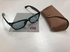 レイバンサングラス RB2132F 601/64 フルフィットモデルブルーレンズのサムネイル