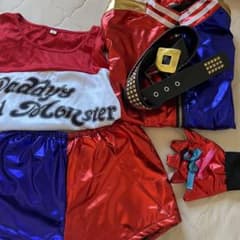 ハーレイクイン コスプレのサムネイル