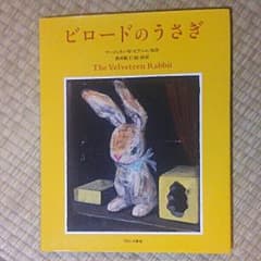☆チロチョコ様☆ビロードのうさぎ・けがをした恐竜 2冊セットのサムネイル