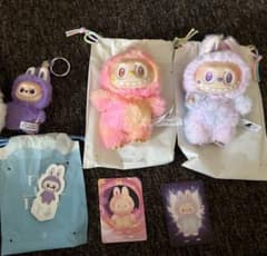 正規品POPMARTラブブまとめ売りのサムネイル