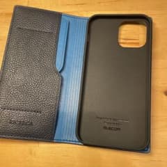 iPhone12用スマホケース　手帳型のサムネイル