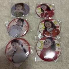 月足天音specialすきくじ 缶バッチのサムネイル