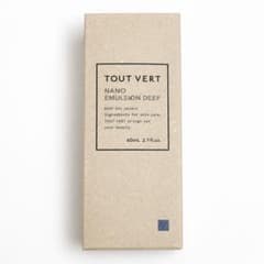TOUT VERT（トゥヴェール） ナノエマルジョン ディープ 60mLのサムネイル