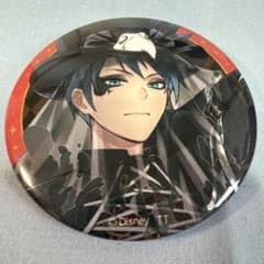 ツイステ　デュース　アベイル　缶バッジのサムネイル