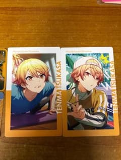 プロセカ エピカ 天馬司 2枚セット サイン - メルカリ