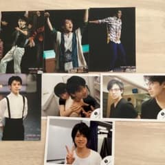 宮近海人 公式写真 7枚セットのサムネイル