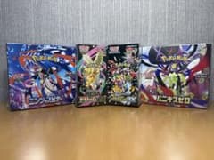 ポケモンカードゲーム 4BOXセット - メルカリ