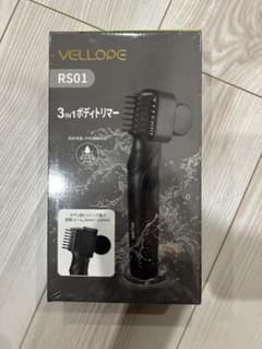 シェーバー　VELLOPE 未開封のサムネイル