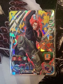 ドラゴンボールヒーローズ   トランクスゼノのサムネイル