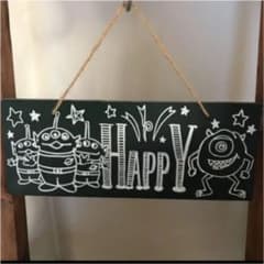 壁掛け黒板ミニタイプのサムネイル