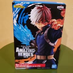 僕のヒーローアカデミア　ヒロアカ　轟焦凍　フィギュアのサムネイル