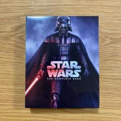 スターウォーズ　コンプリートサーガのサムネイル