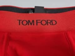 TOM FORD】ボクサーパンツ レッド - メルカリ