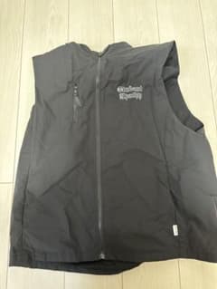ななな様専用　student apathy ナイロンベストのサムネイル