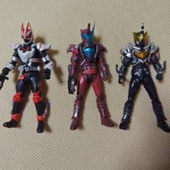 S.H.Figuarts ジャンク 3体セット - メルカリ