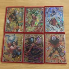スーパードラゴンボールヒーローズのサムネイル