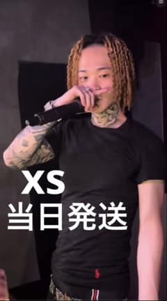 POLO RALPH LAUREN slimfit XS 1枚 黒のサムネイル