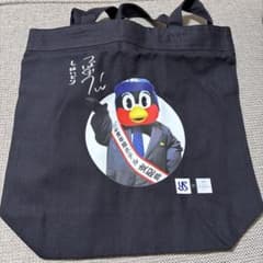 つば九郎　トートバッグのサムネイル